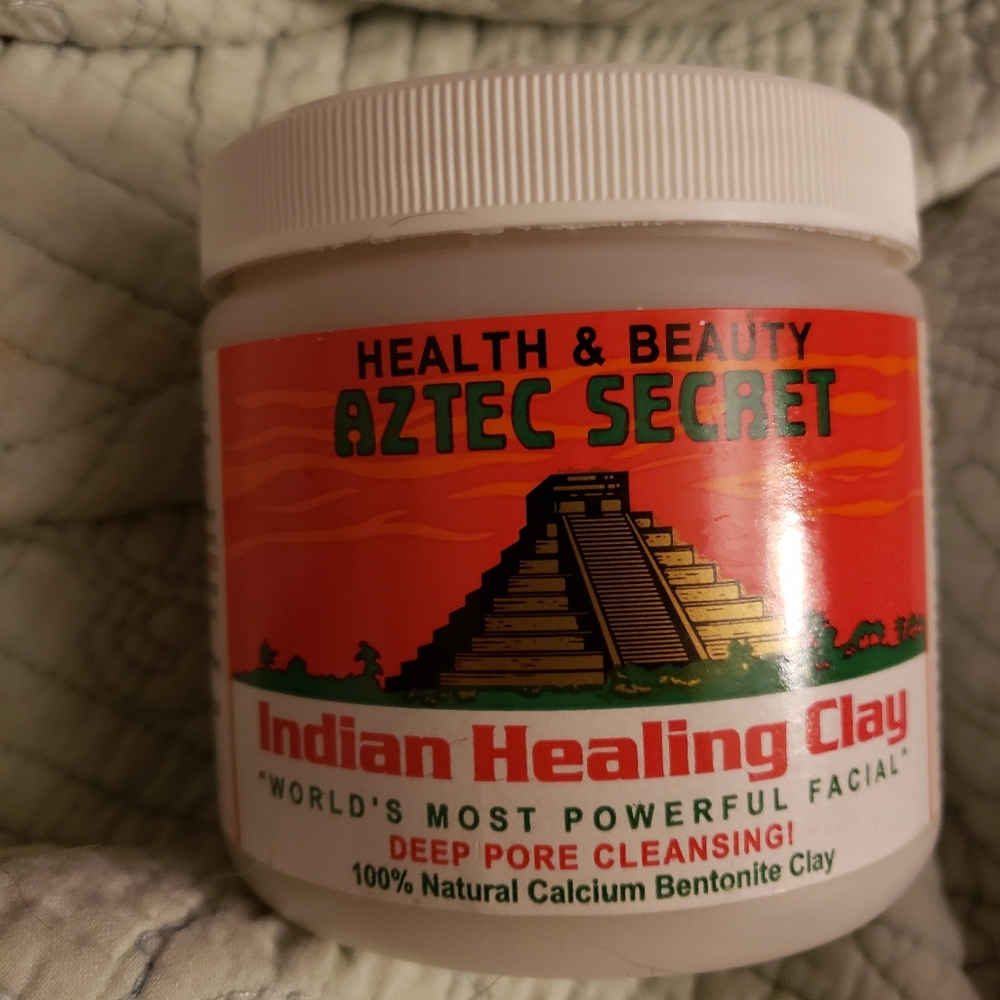 Aztec Secret Indian Healing Clay 1 lb.